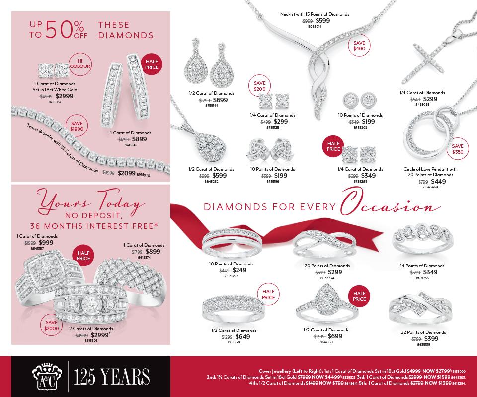 Angus and Coote Catalogue