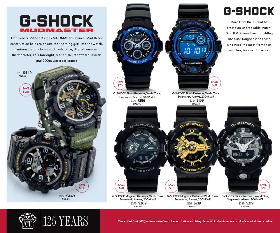 Angus and Coote Catalogue