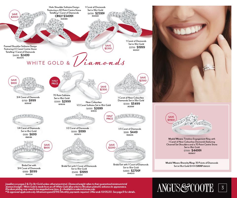 Angus and Coote Catalogue