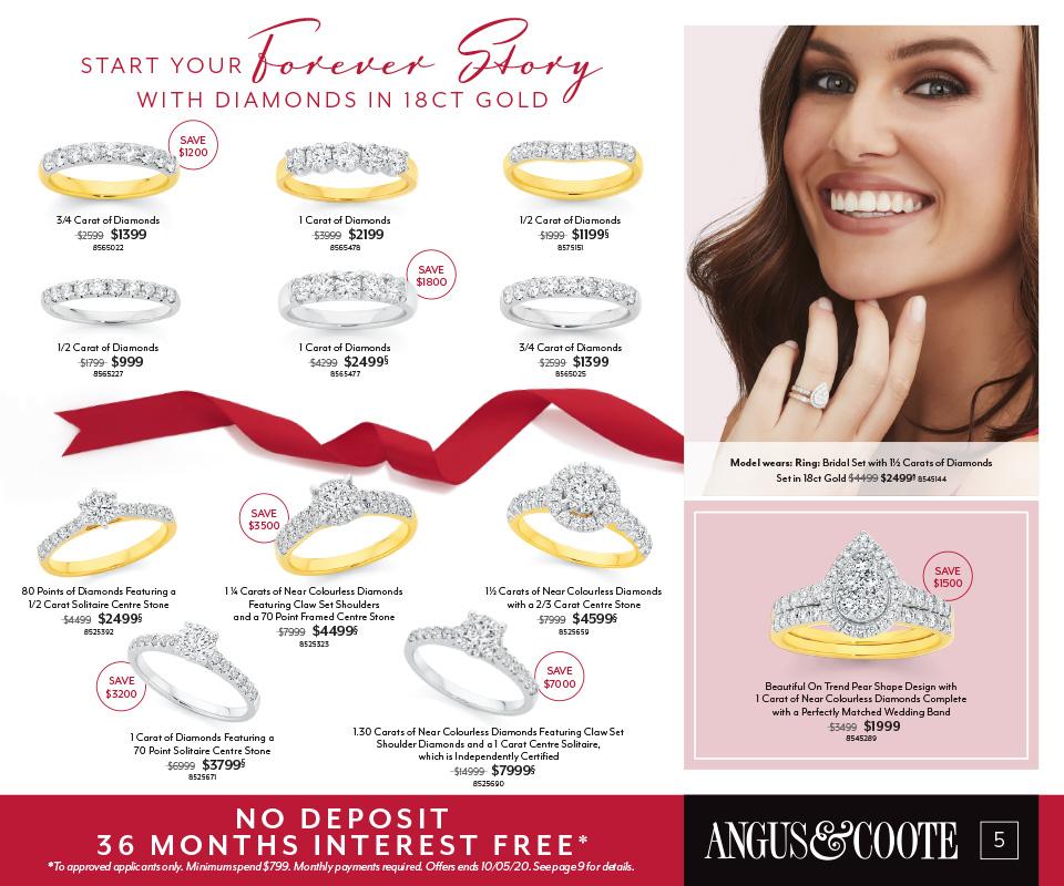 Angus and Coote Catalogue