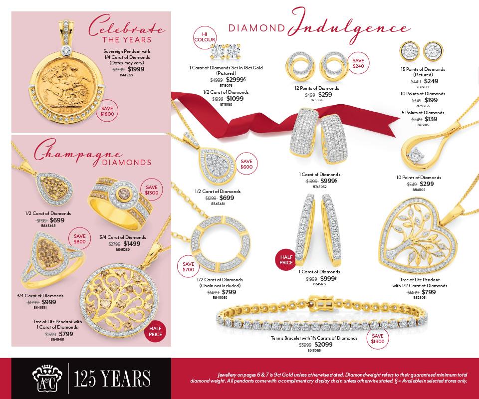 Angus and Coote Catalogue