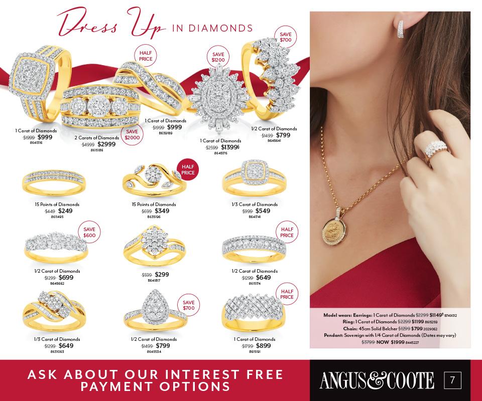 Angus and Coote Catalogue