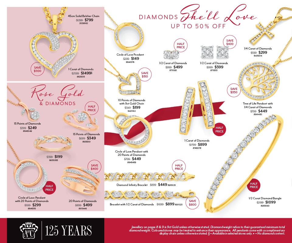 Angus and Coote Catalogue