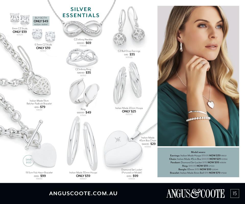 Angus and Coote Catalogue