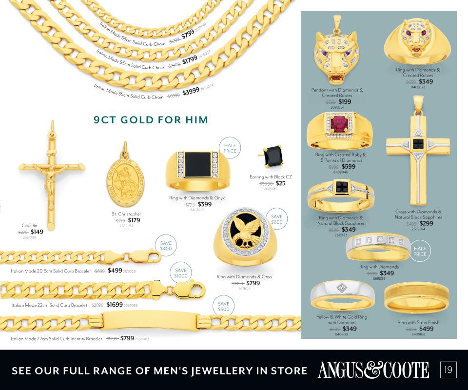 Angus and Coote Catalogue