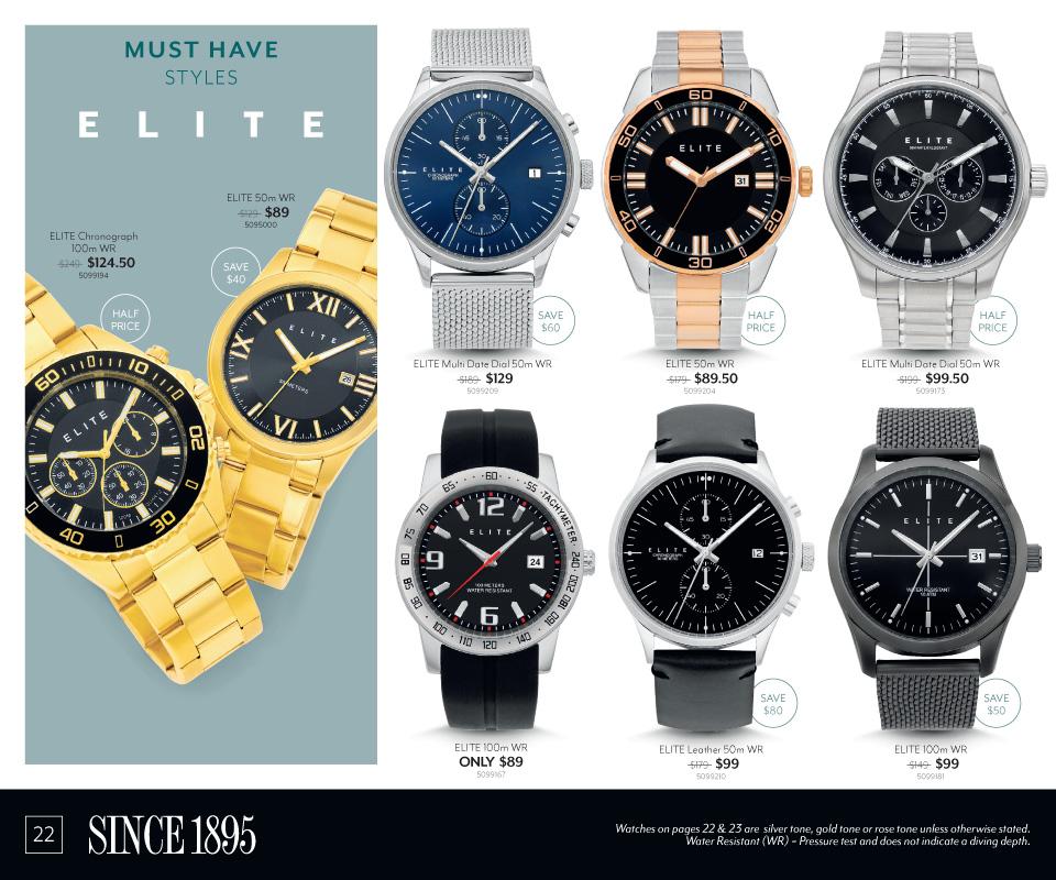 Angus and Coote Catalogue