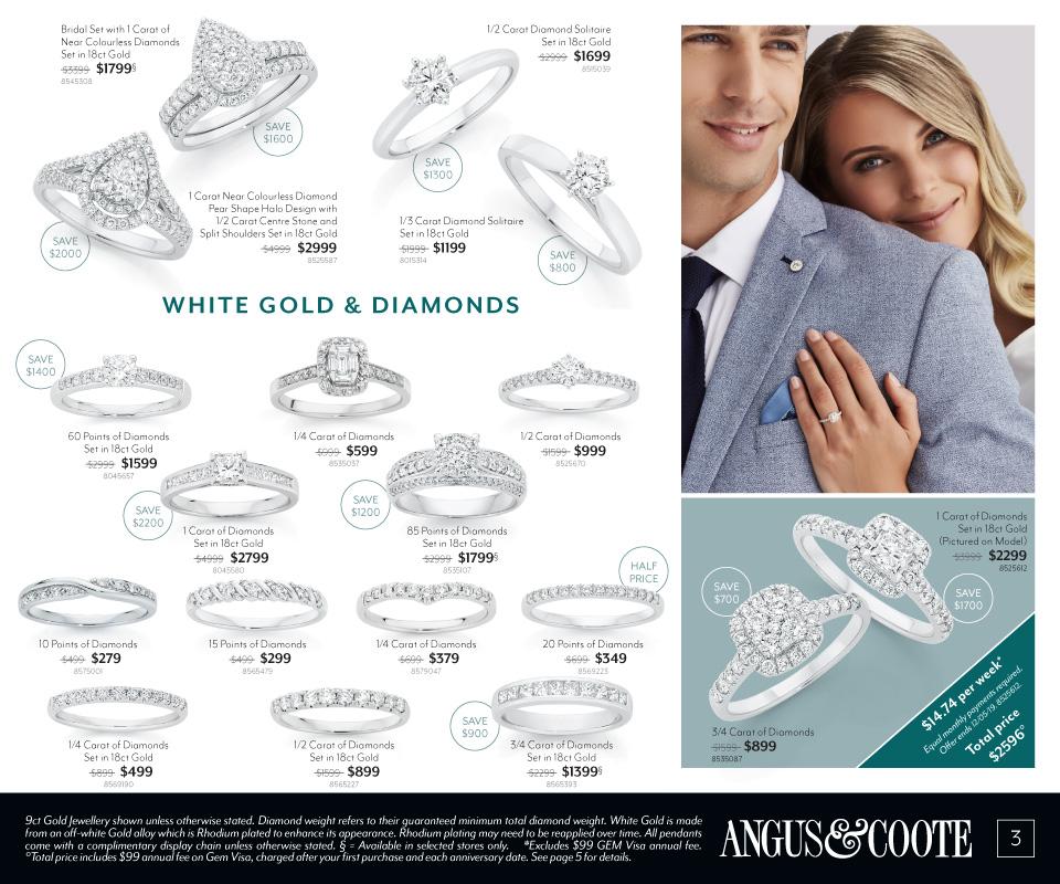 Angus and Coote Catalogue