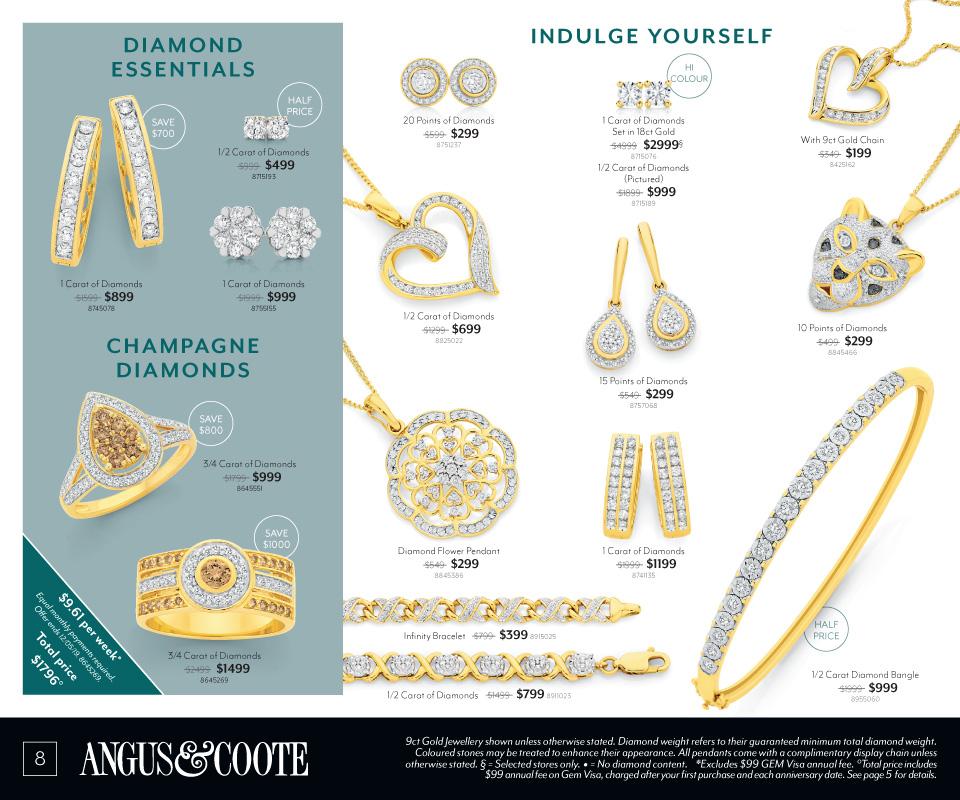 Angus and Coote Catalogue