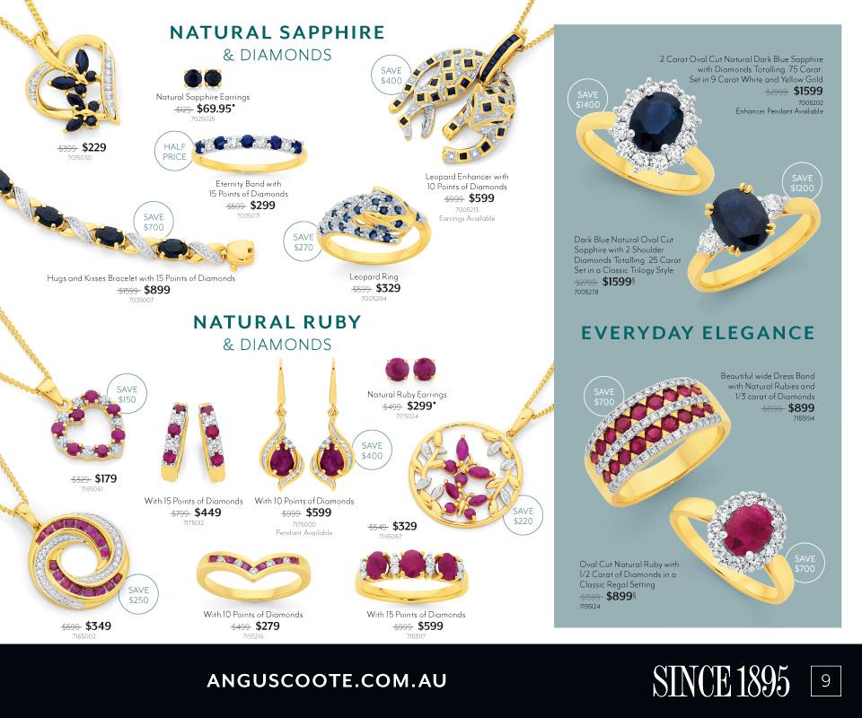 Angus and Coote Catalogue