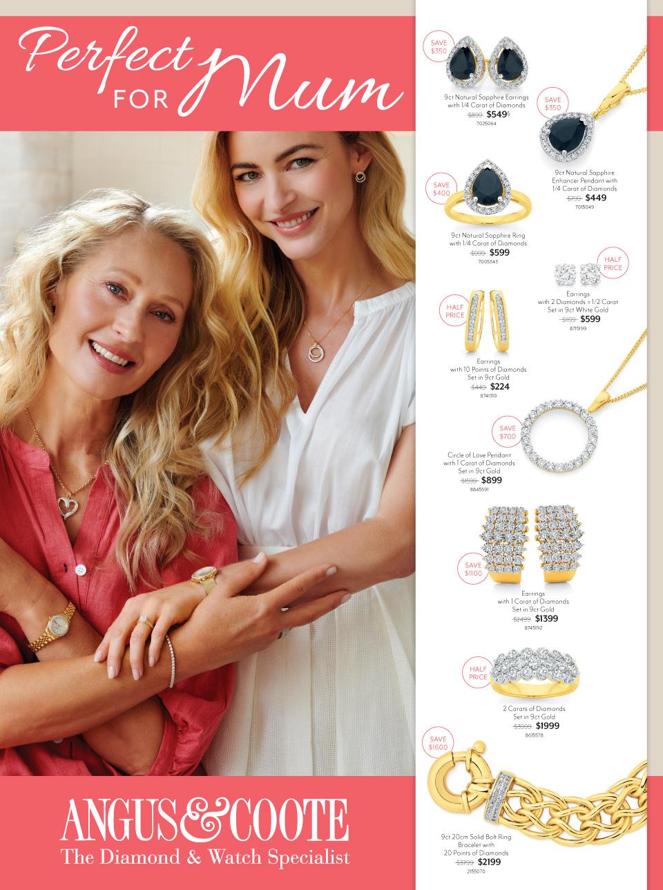 Angus and Coote Catalogue