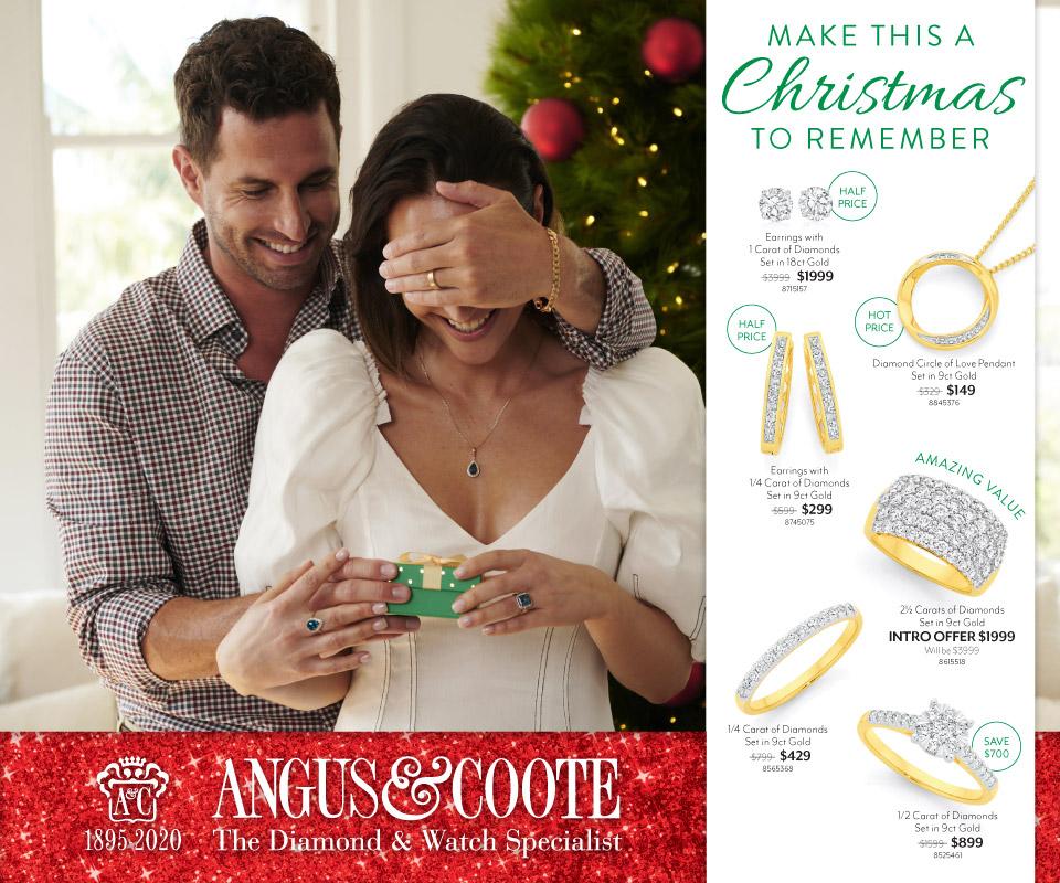 Angus and Coote Catalogue