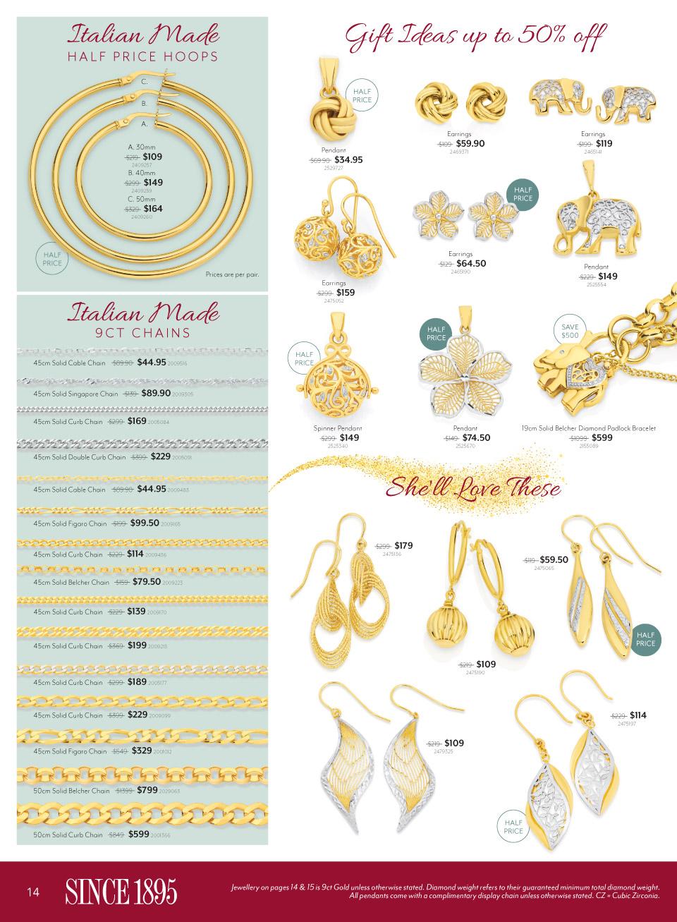 Angus and Coote Catalogue