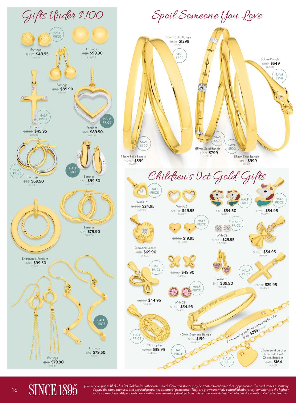 Angus and Coote Catalogue