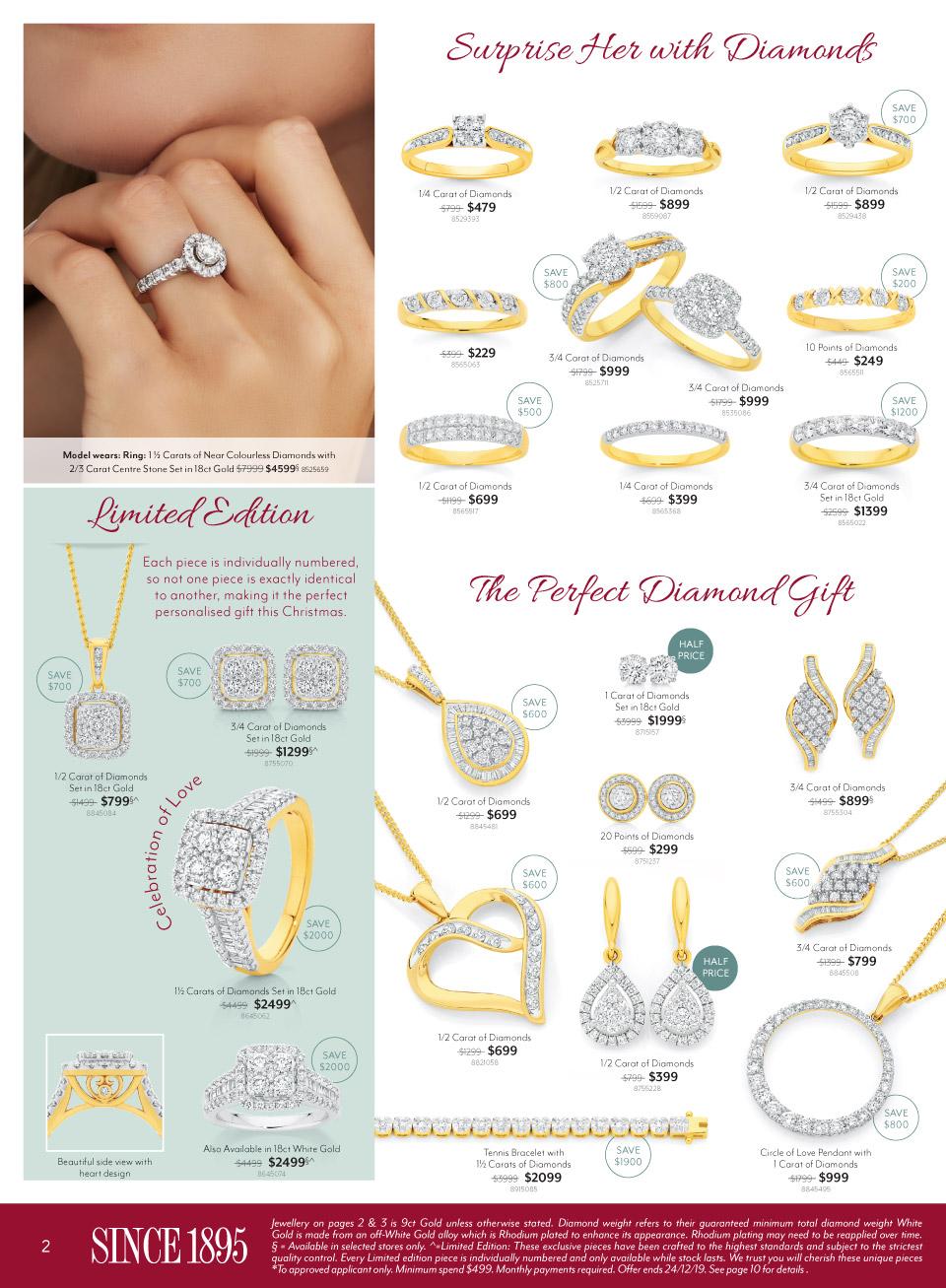 Angus and Coote Catalogue