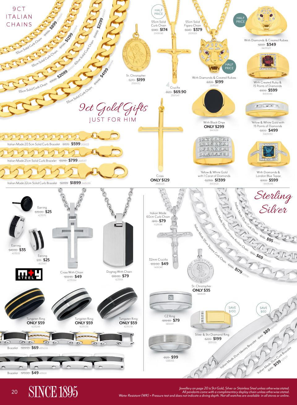 Angus and Coote Catalogue