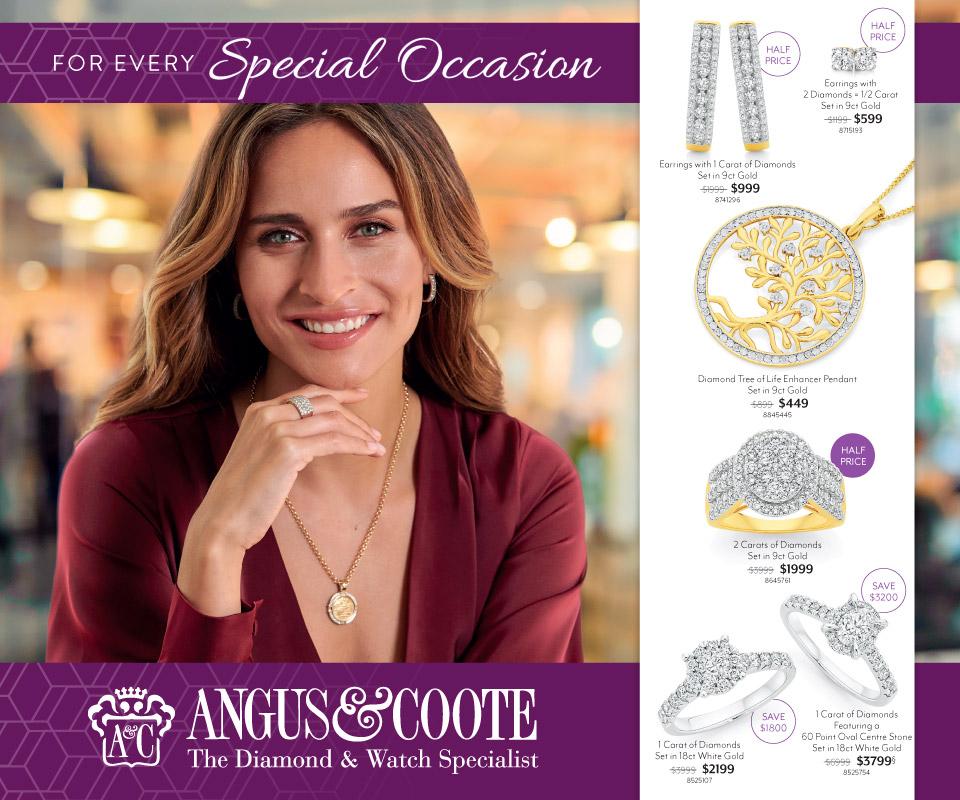 Angus and Coote Catalogue