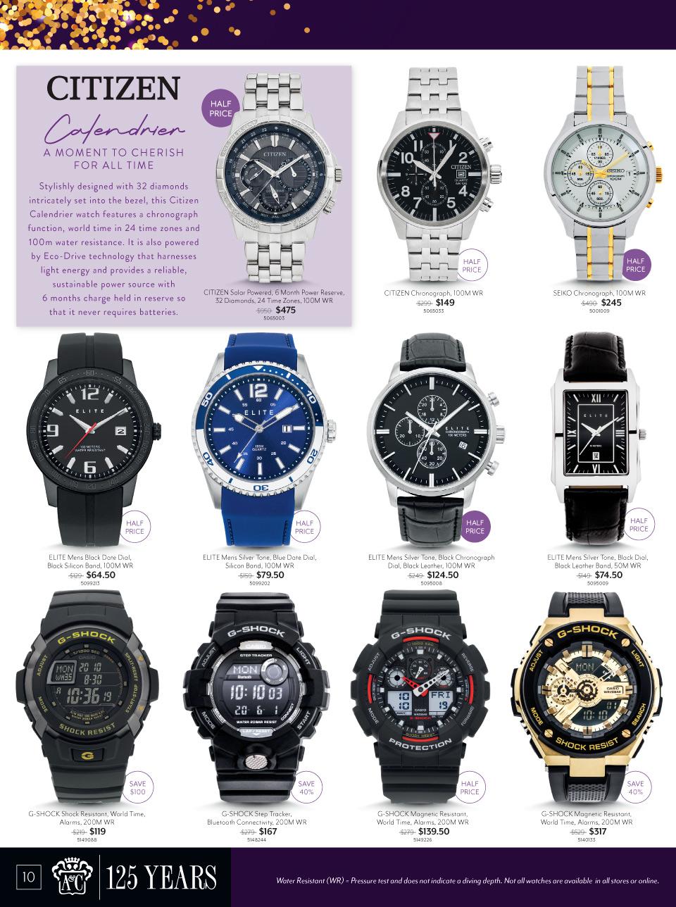 Angus and Coote Catalogue