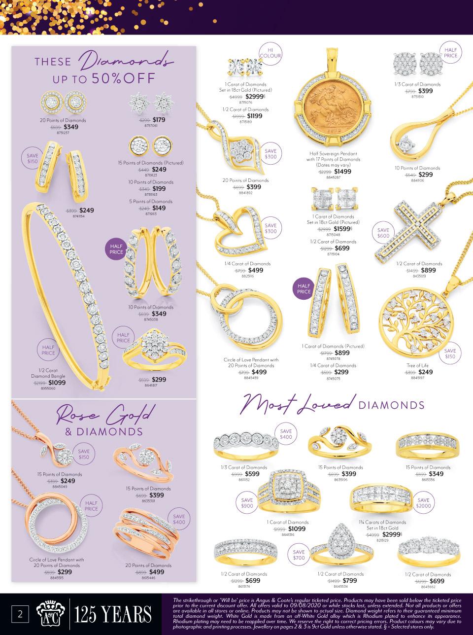 Angus and Coote Catalogue