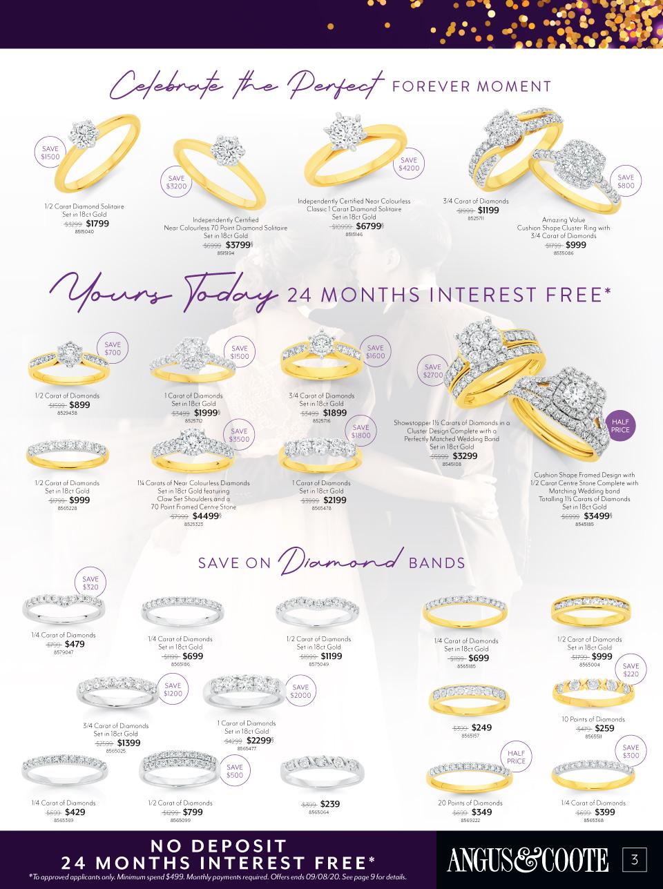 Angus and Coote Catalogue