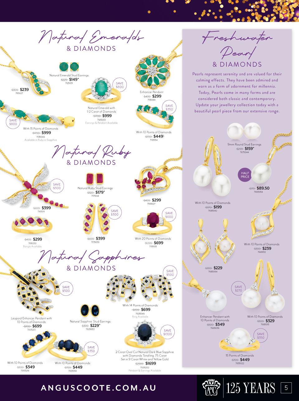 Angus and Coote Catalogue