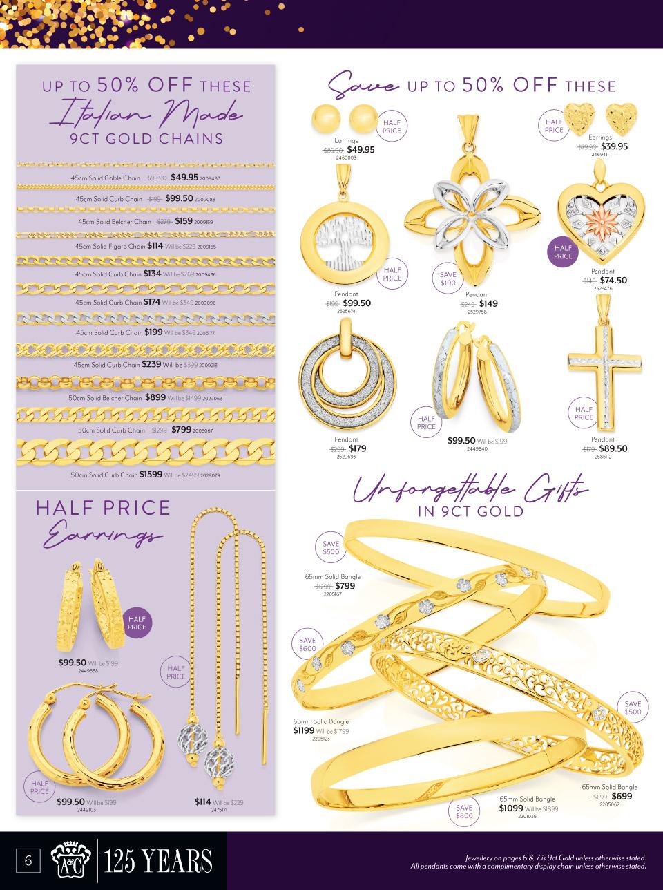 Angus and Coote Catalogue