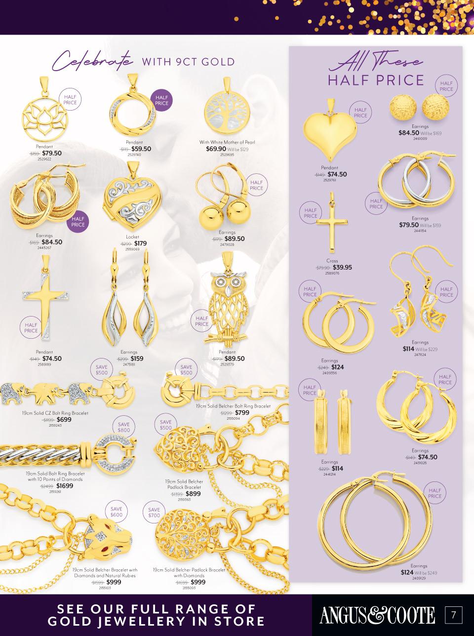 Angus and Coote Catalogue