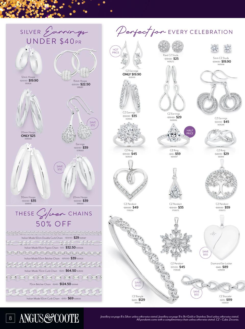 Angus and Coote Catalogue