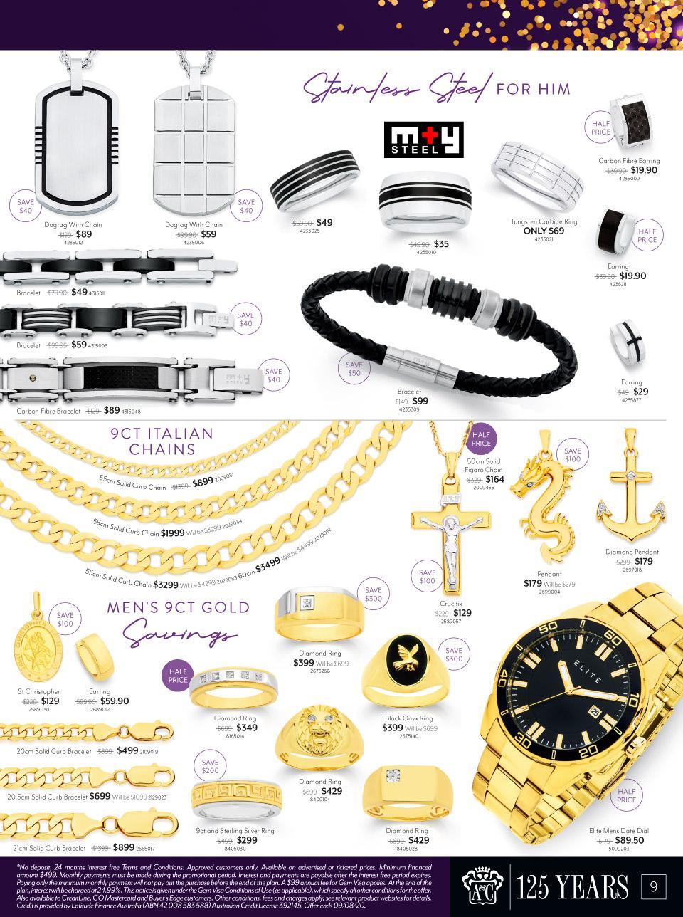 Angus and Coote Catalogue