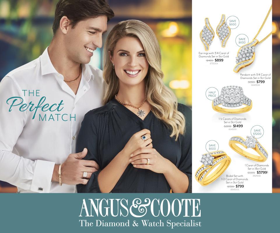 Angus and Coote Catalogue