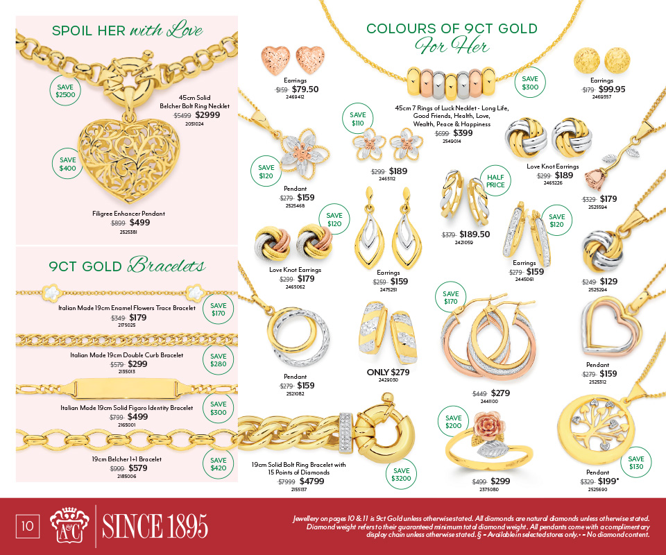 Angus and Coote Catalogue