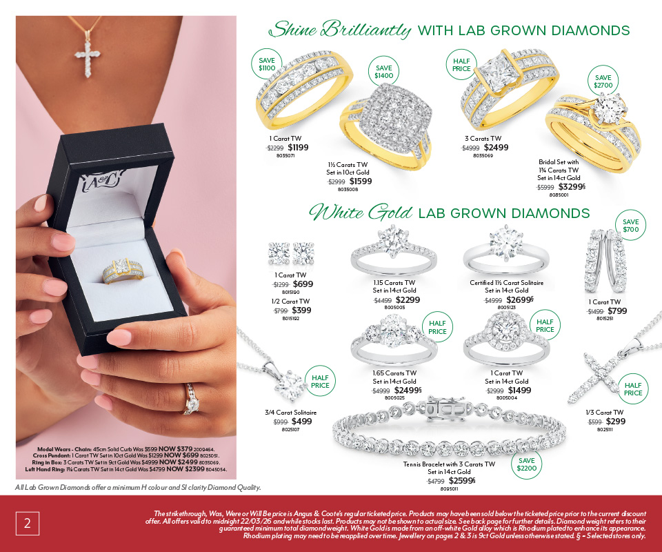 Angus and Coote Catalogue