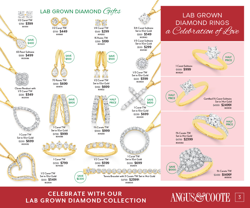 Angus and Coote Catalogue