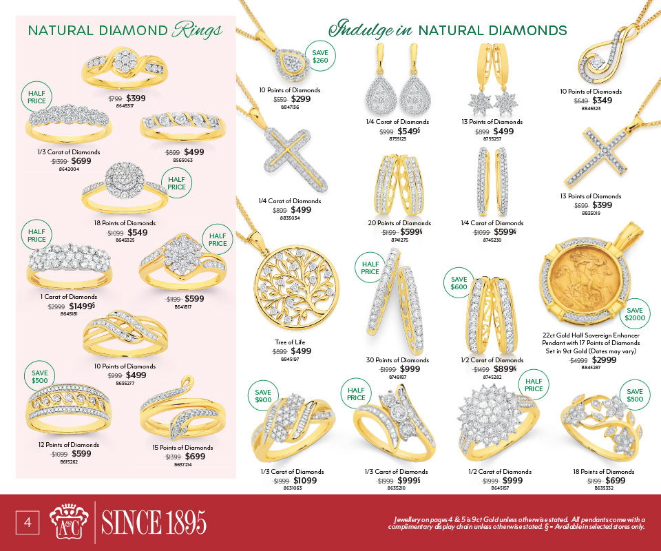 Angus and Coote Catalogue