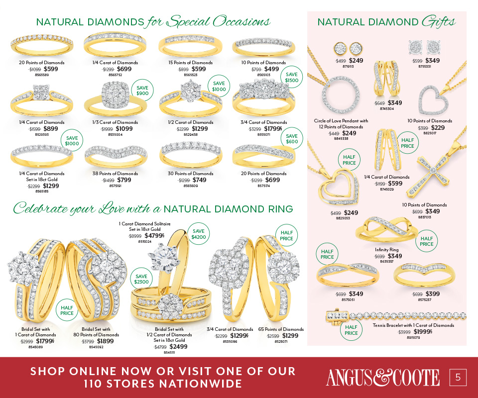 Angus and Coote Catalogue