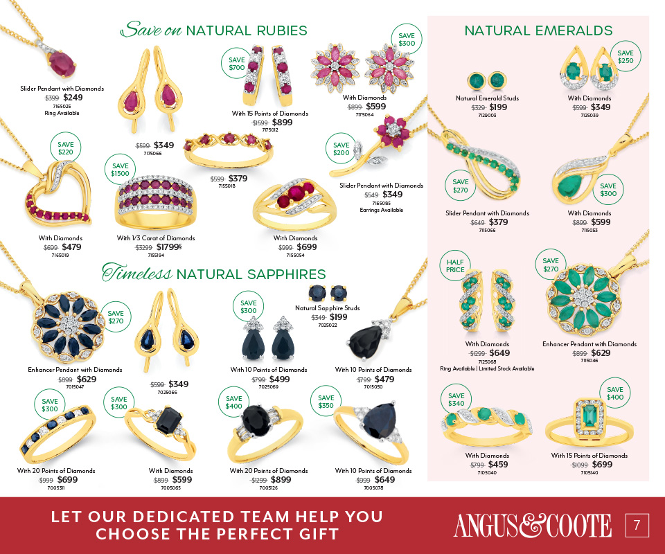 Angus and Coote Catalogue