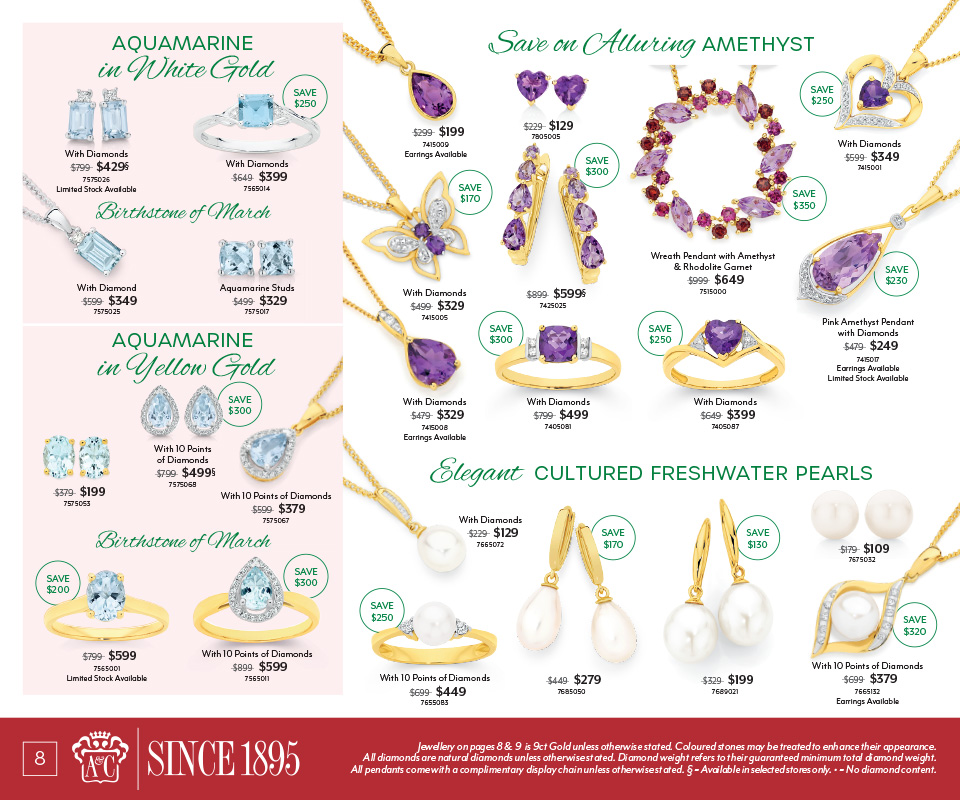 Angus and Coote Catalogue