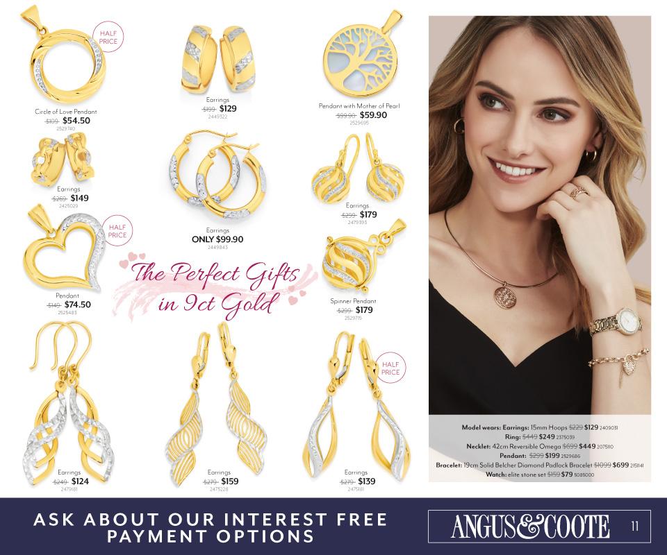 Angus and Coote Catalogue