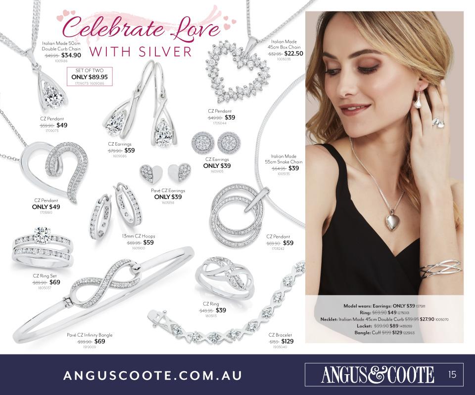 Angus and Coote Catalogue