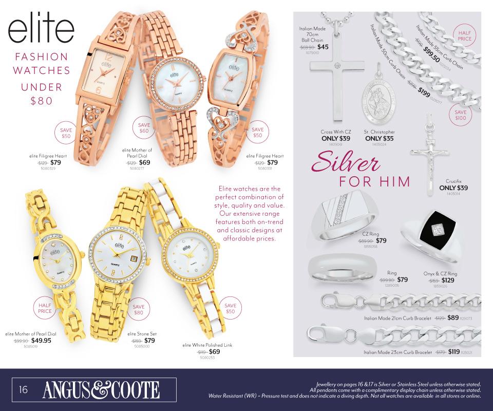 Angus and Coote Catalogue