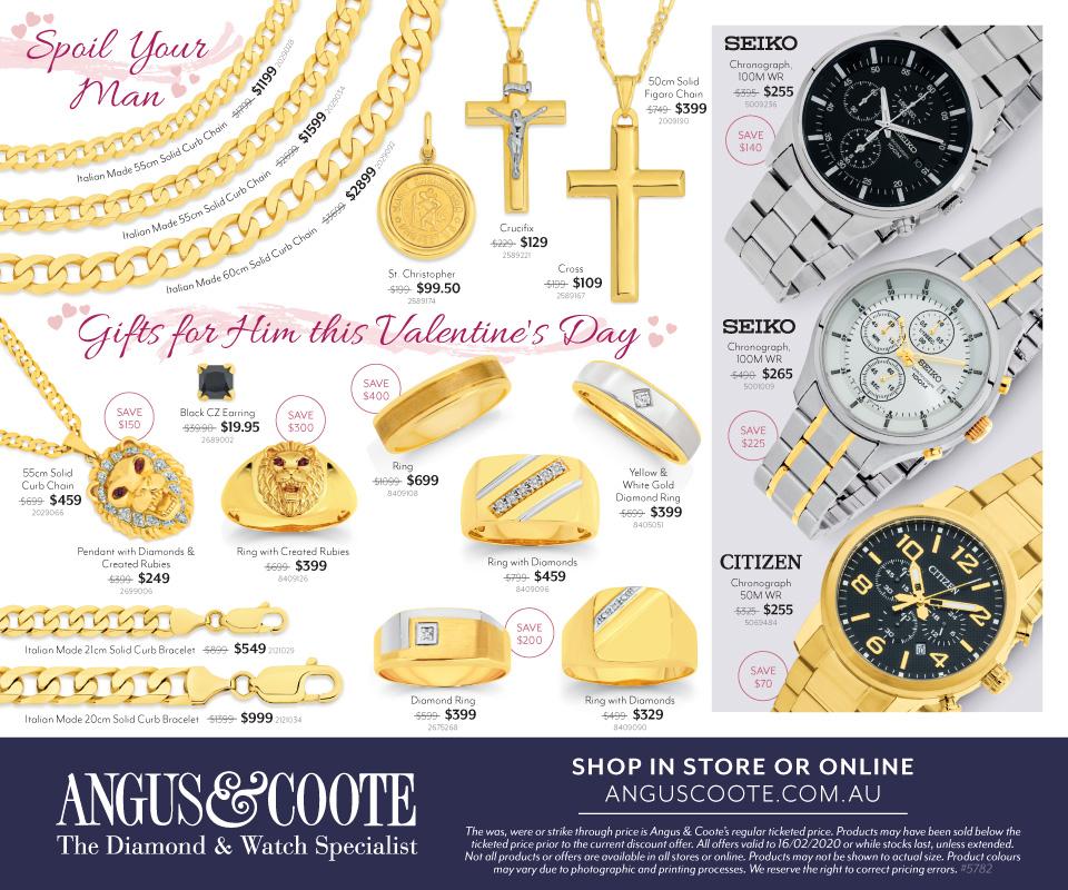 Angus and Coote Catalogue