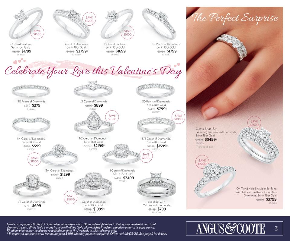 Angus and Coote Catalogue