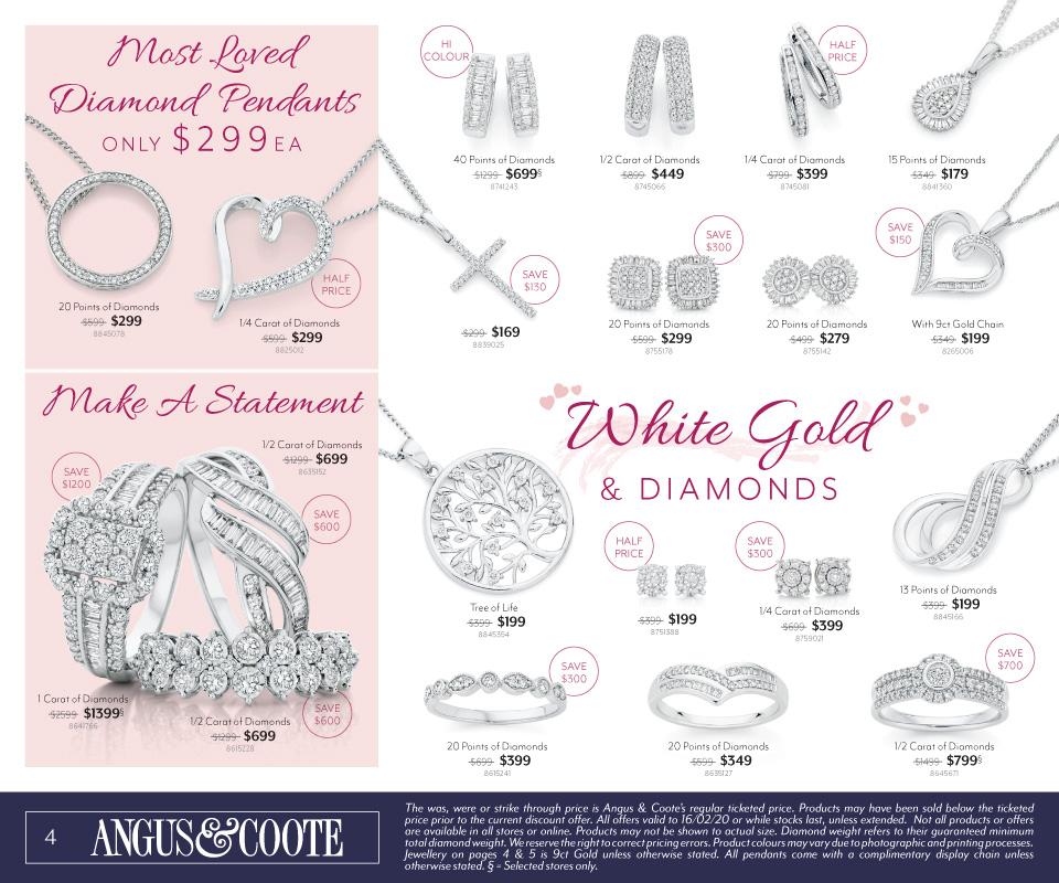 Angus and Coote Catalogue