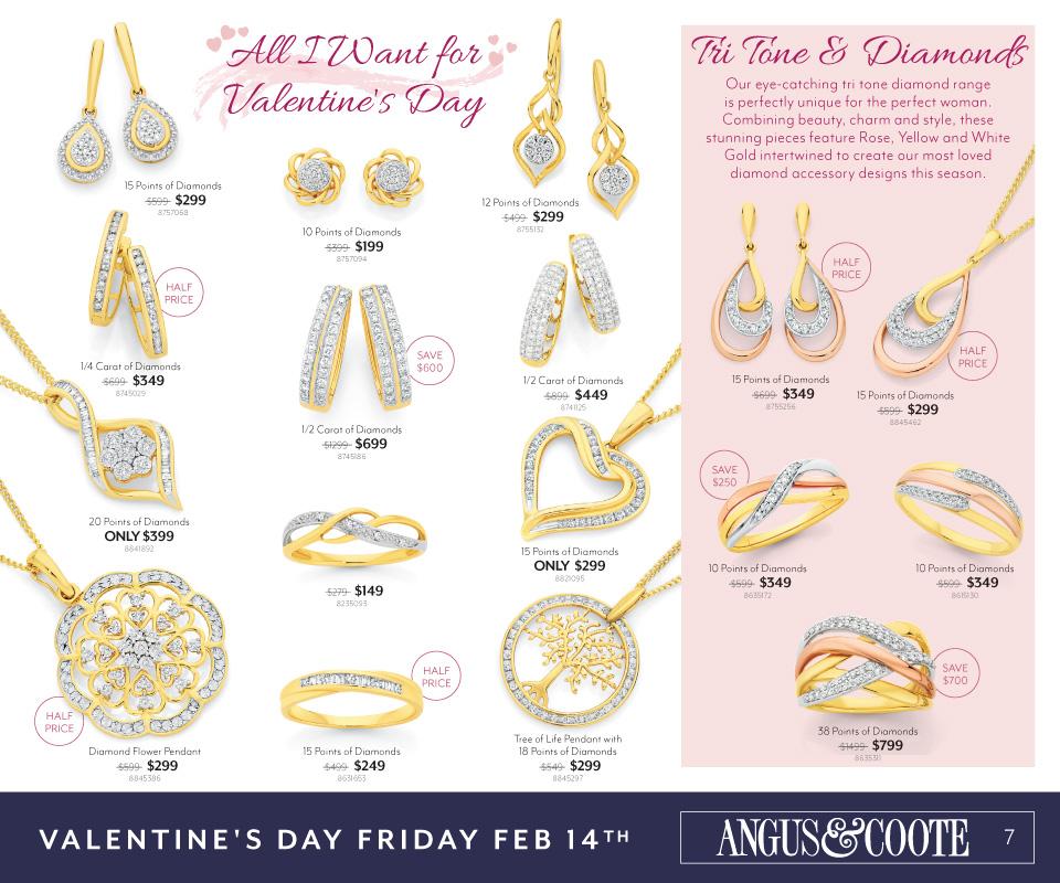 Angus and Coote Catalogue