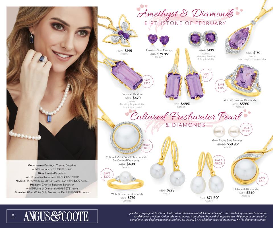 Angus and Coote Catalogue