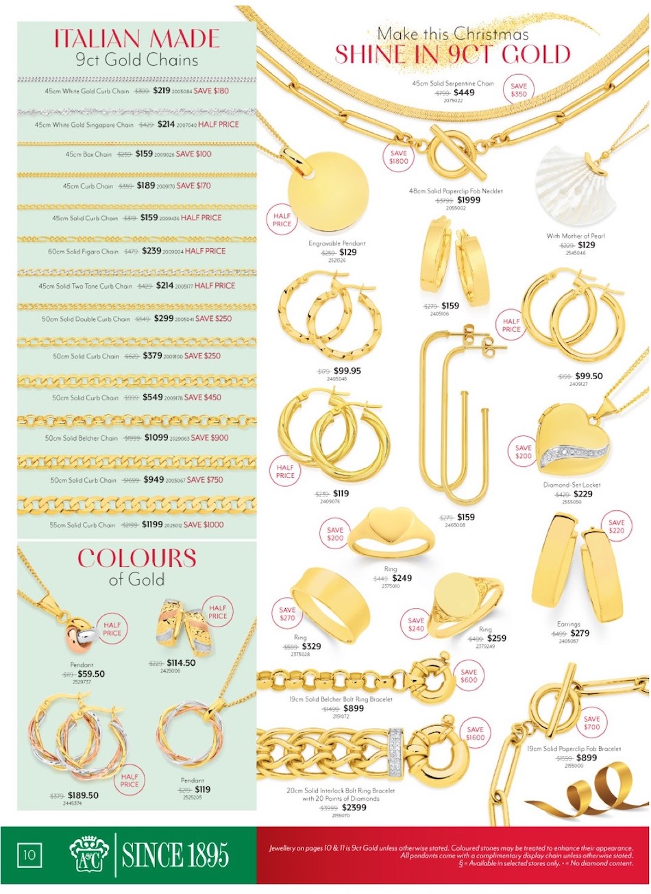 Angus and Coote Catalogue