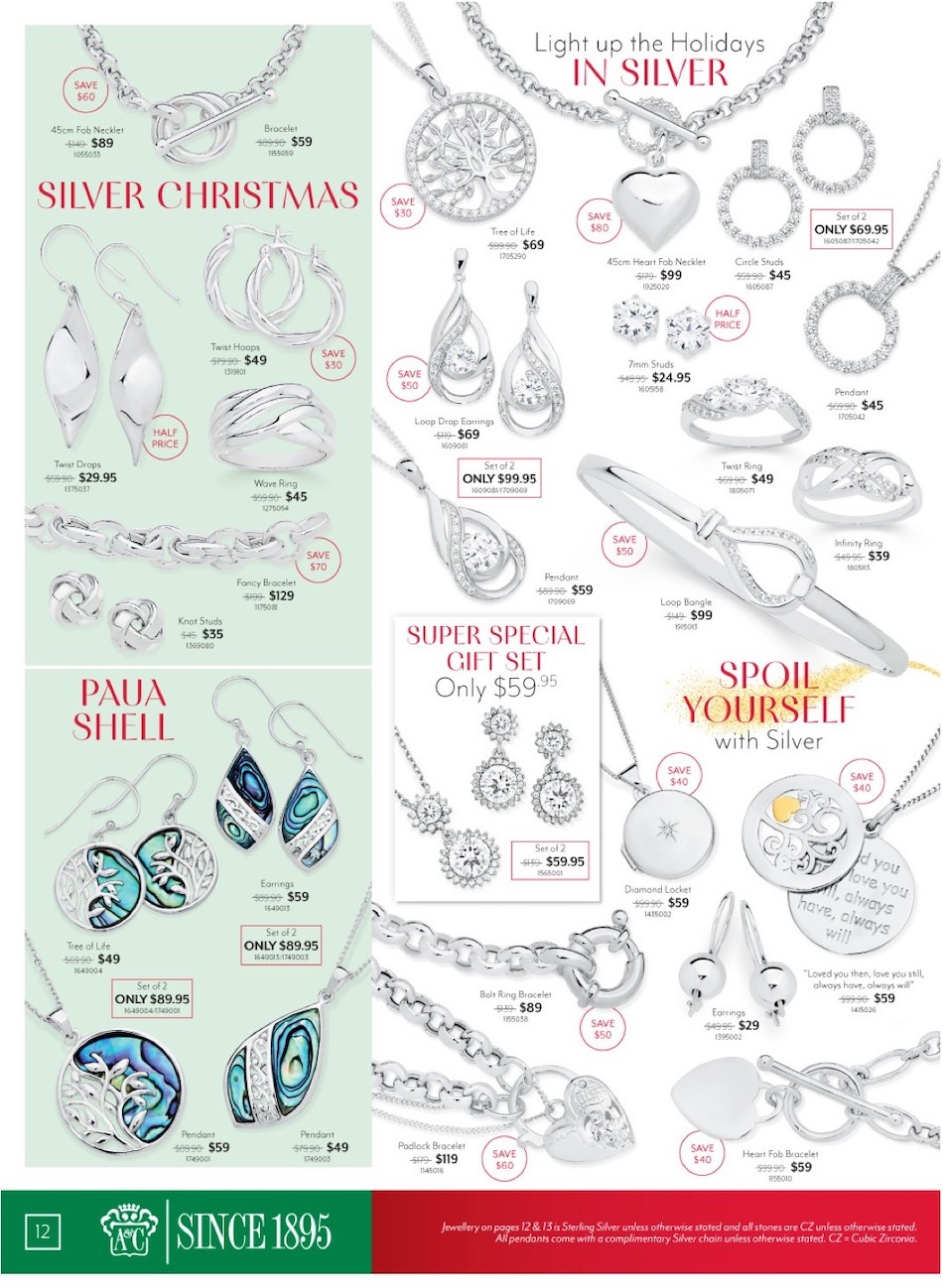 Angus and Coote Catalogue