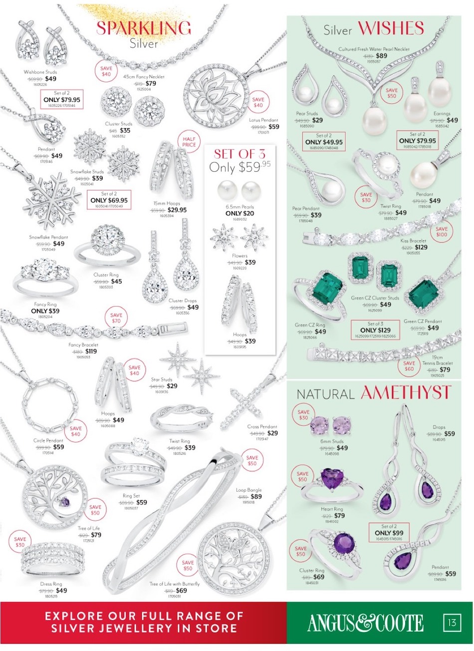 Angus and Coote Catalogue