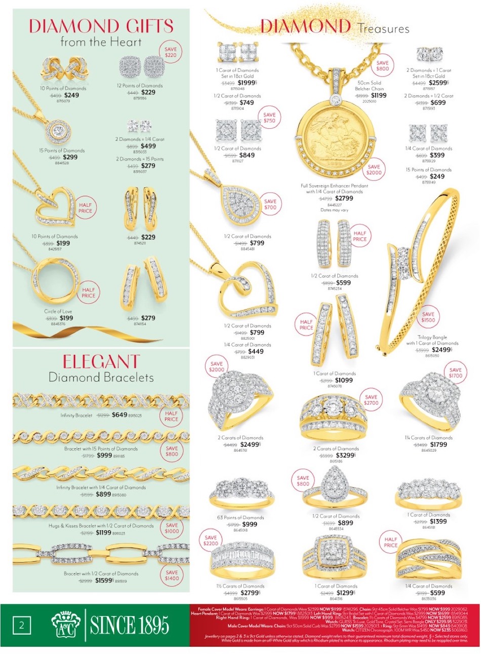 Angus and Coote Catalogue