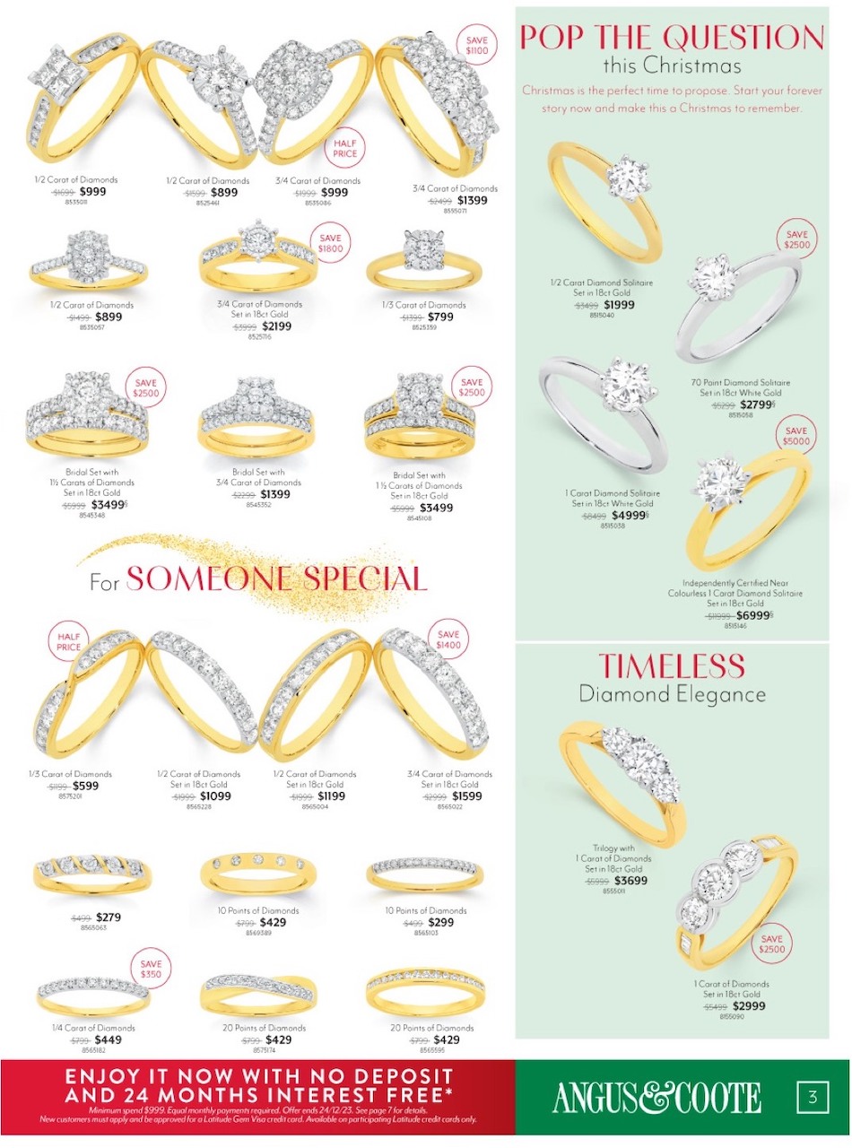 Angus and Coote Catalogue