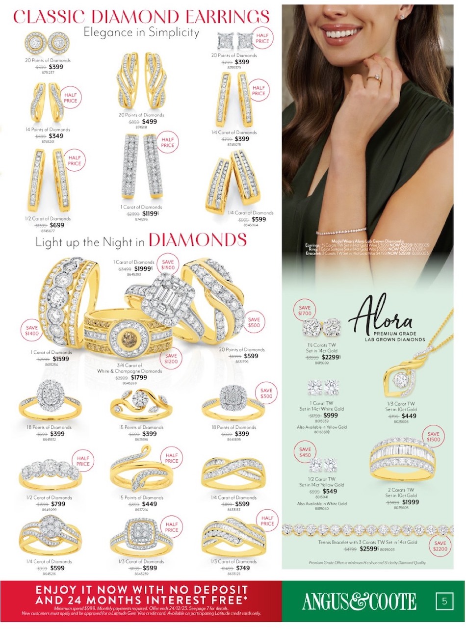 Angus and Coote Catalogue